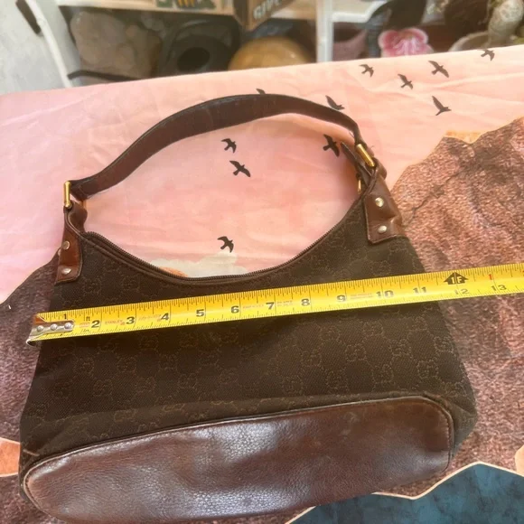 GUCCI made in Italy vintage women purse - Picture 11 of 16